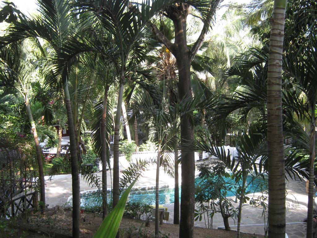 מאלינדי Scorpio Villas Resort מראה חיצוני תמונה