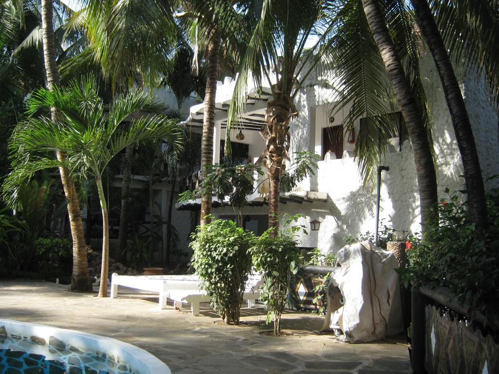מאלינדי Scorpio Villas Resort מראה חיצוני תמונה