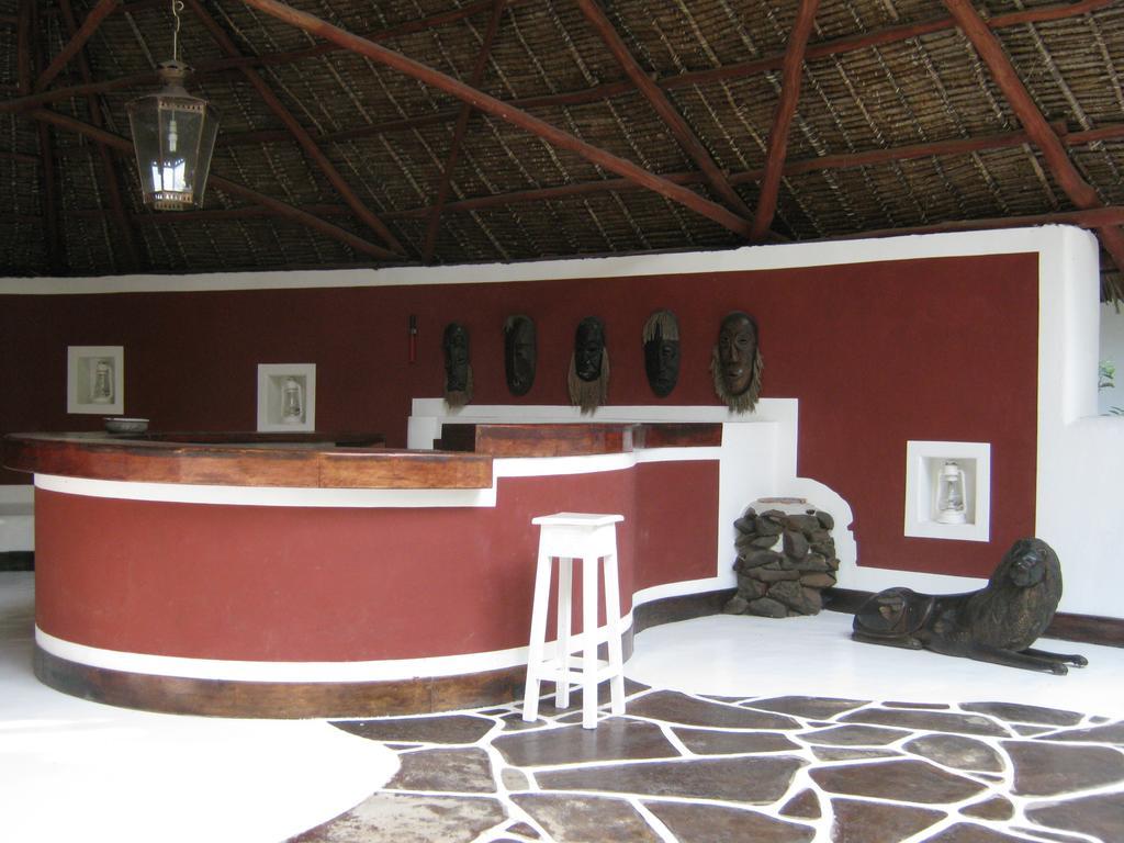 מאלינדי Scorpio Villas Resort מראה חיצוני תמונה