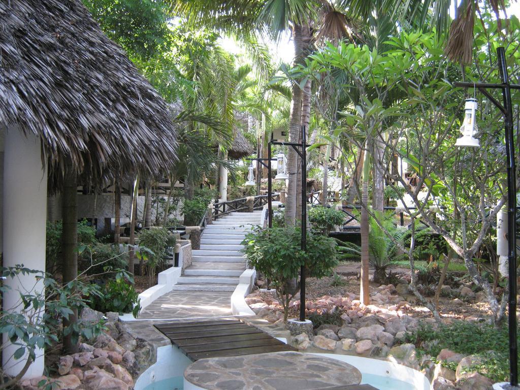 מאלינדי Scorpio Villas Resort מראה חיצוני תמונה