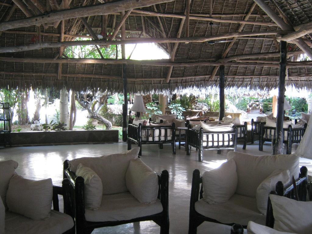 מאלינדי Scorpio Villas Resort מראה חיצוני תמונה