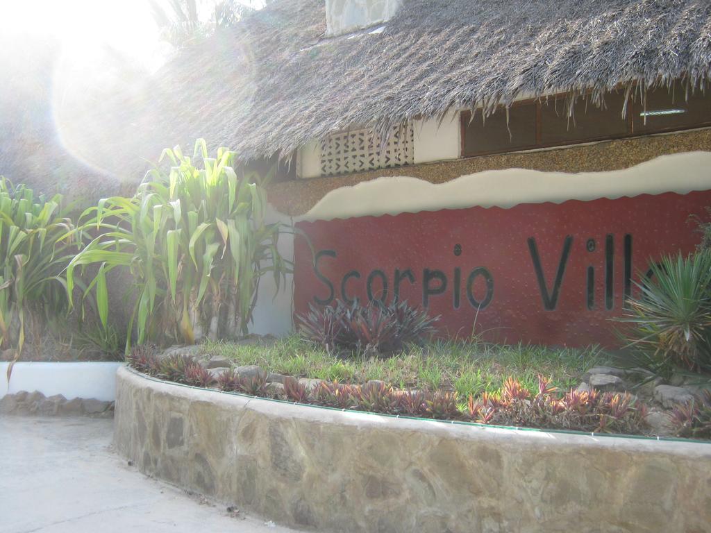 מאלינדי Scorpio Villas Resort מראה חיצוני תמונה