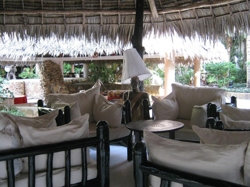 מאלינדי Scorpio Villas Resort מראה חיצוני תמונה