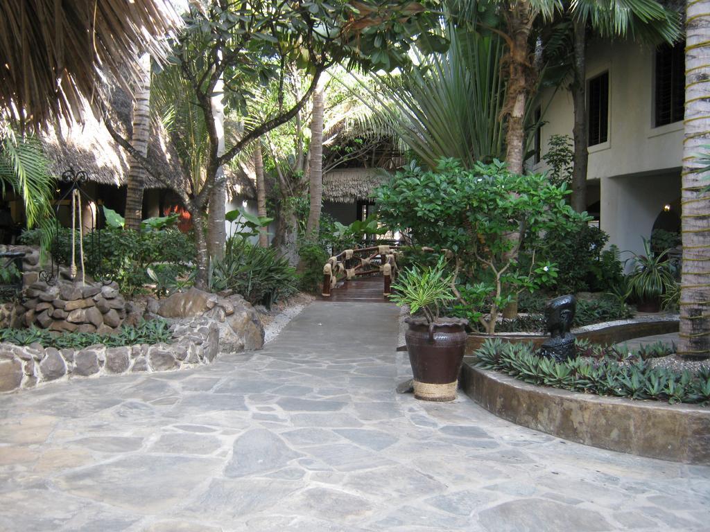 מאלינדי Scorpio Villas Resort מראה חיצוני תמונה
