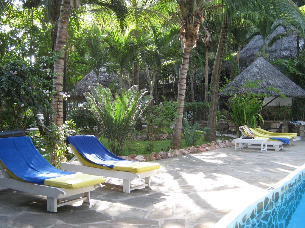 מאלינדי Scorpio Villas Resort מראה חיצוני תמונה