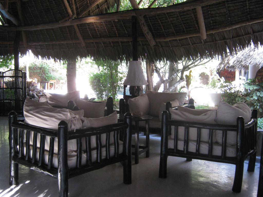 מאלינדי Scorpio Villas Resort מראה חיצוני תמונה