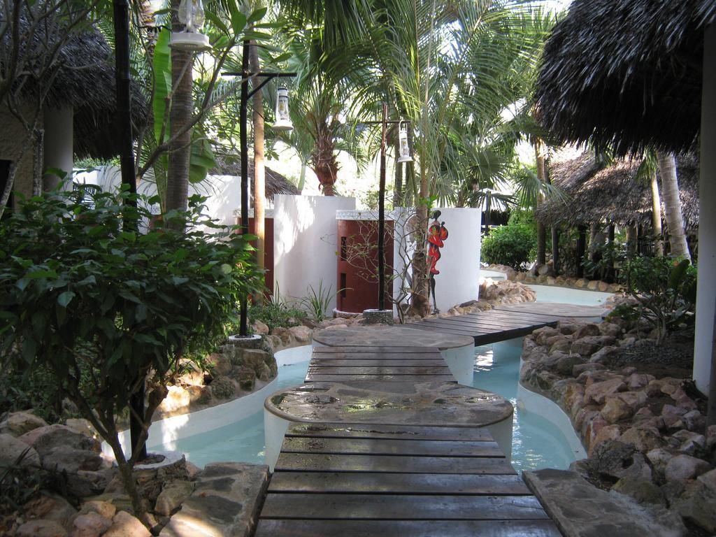 מאלינדי Scorpio Villas Resort מראה חיצוני תמונה