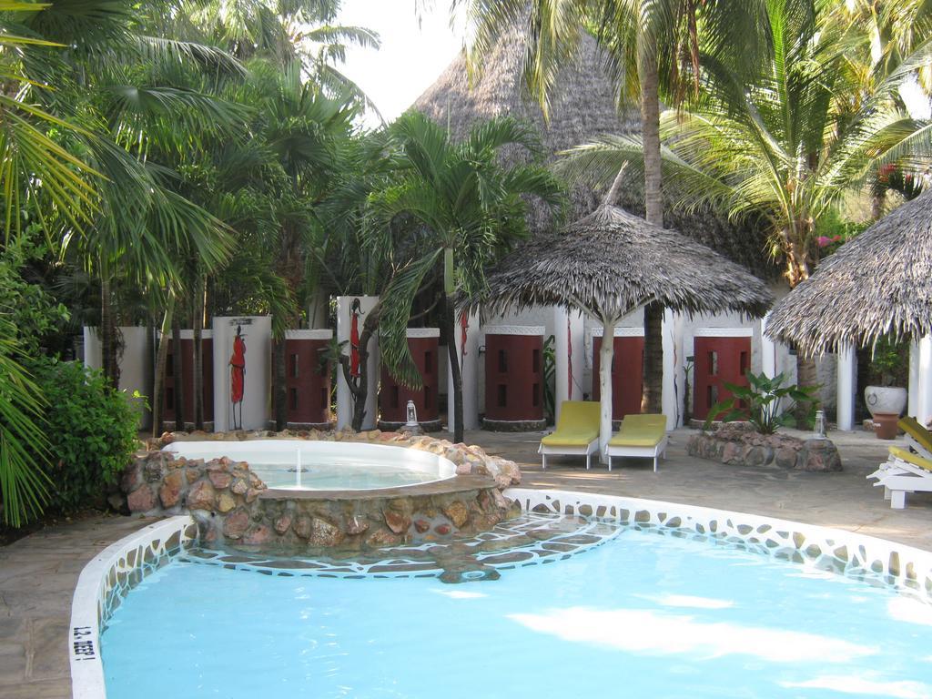 מאלינדי Scorpio Villas Resort מראה חיצוני תמונה