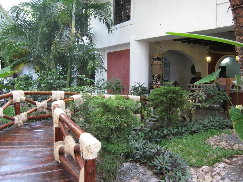 מאלינדי Scorpio Villas Resort מראה חיצוני תמונה