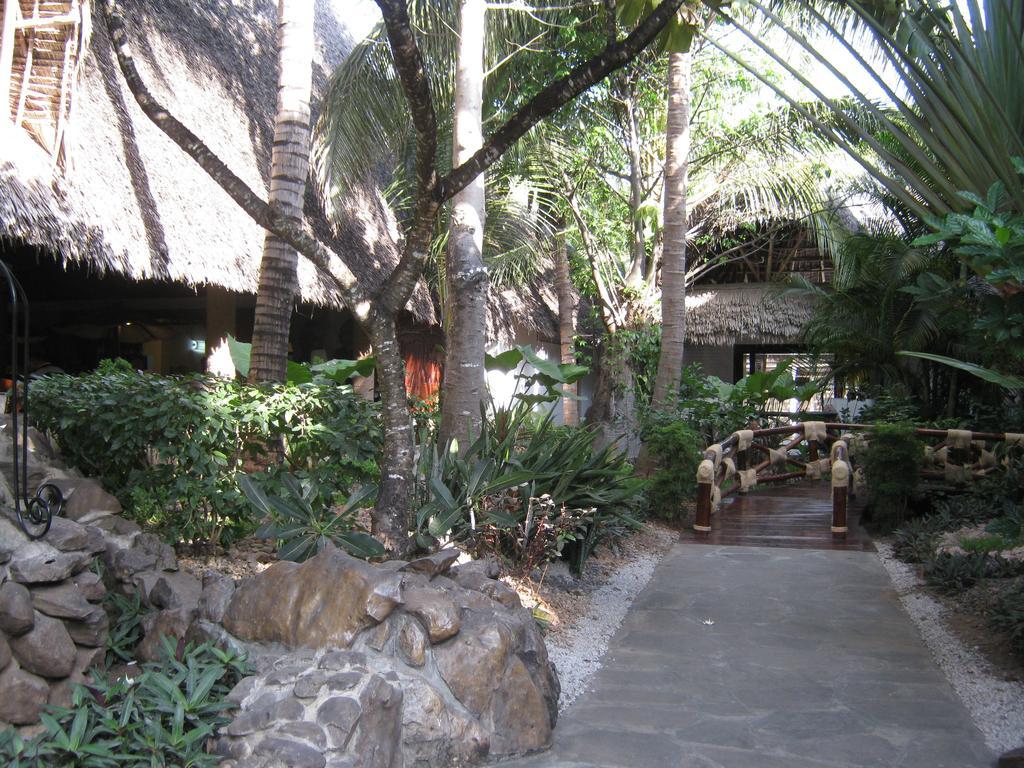 מאלינדי Scorpio Villas Resort מראה חיצוני תמונה
