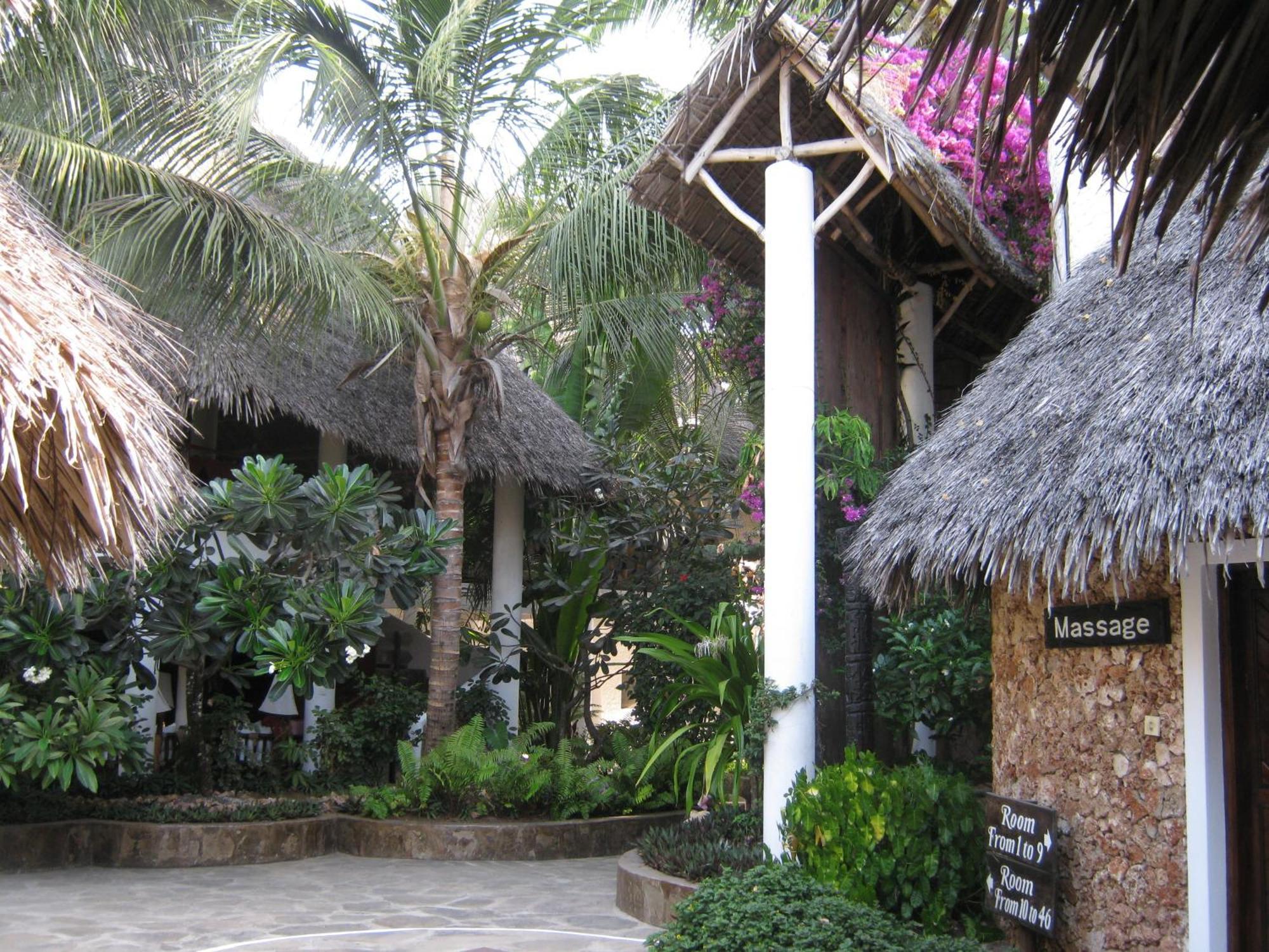 מאלינדי Scorpio Villas Resort מראה חיצוני תמונה