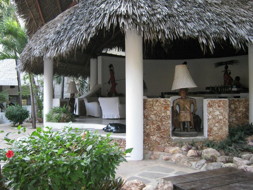 מאלינדי Scorpio Villas Resort מראה חיצוני תמונה