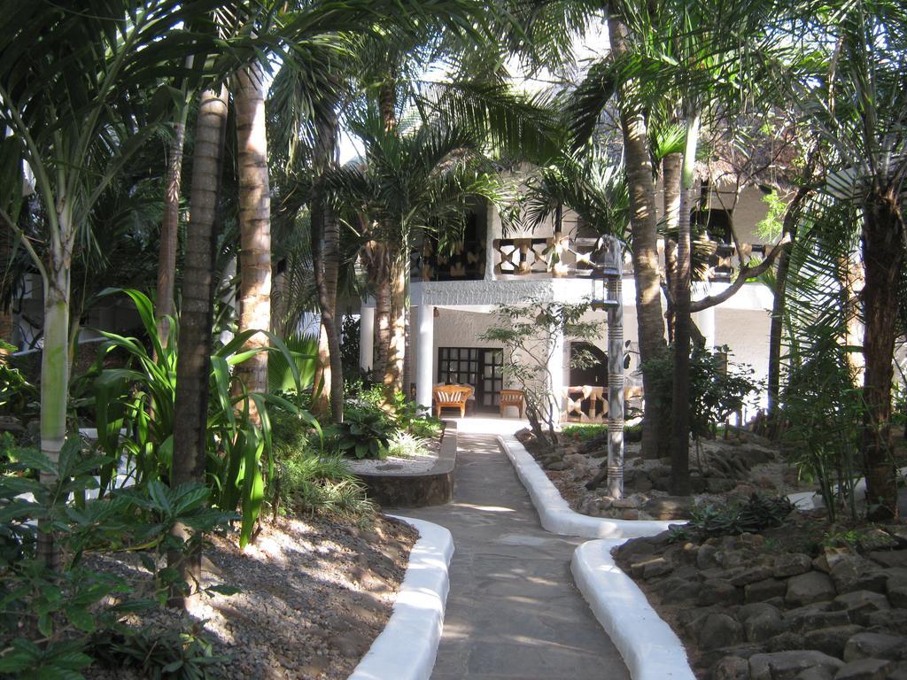 מאלינדי Scorpio Villas Resort מראה חיצוני תמונה