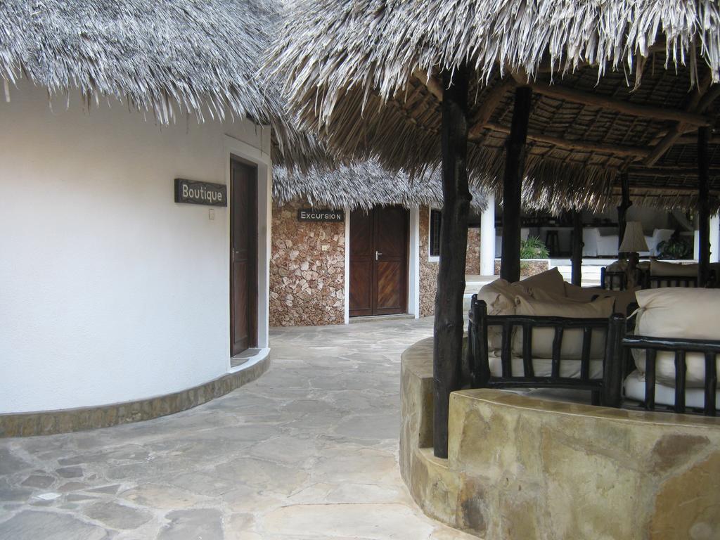 מאלינדי Scorpio Villas Resort מראה חיצוני תמונה