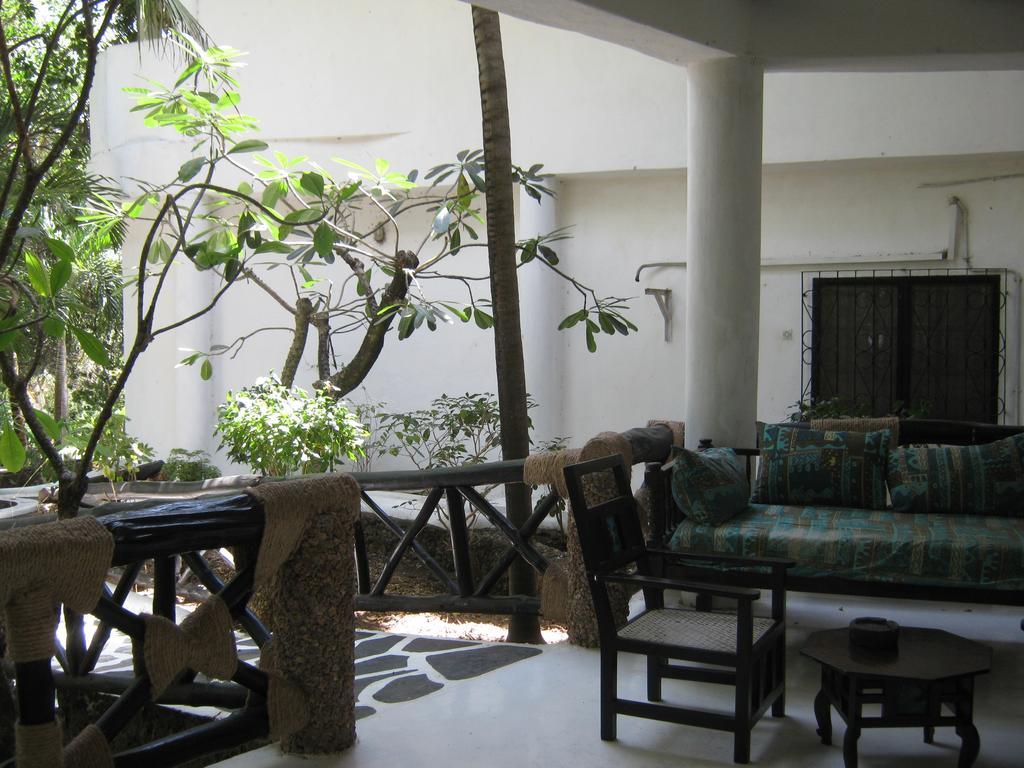 מאלינדי Scorpio Villas Resort חדר תמונה