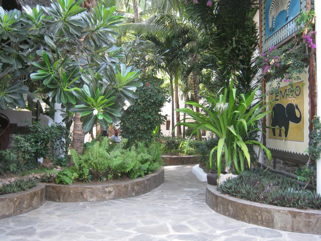 מאלינדי Scorpio Villas Resort חדר תמונה
