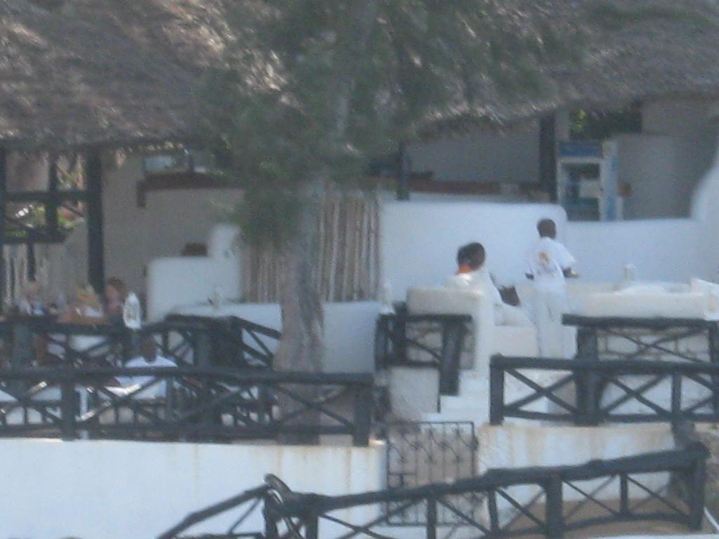 מאלינדי Scorpio Villas Resort מראה חיצוני תמונה