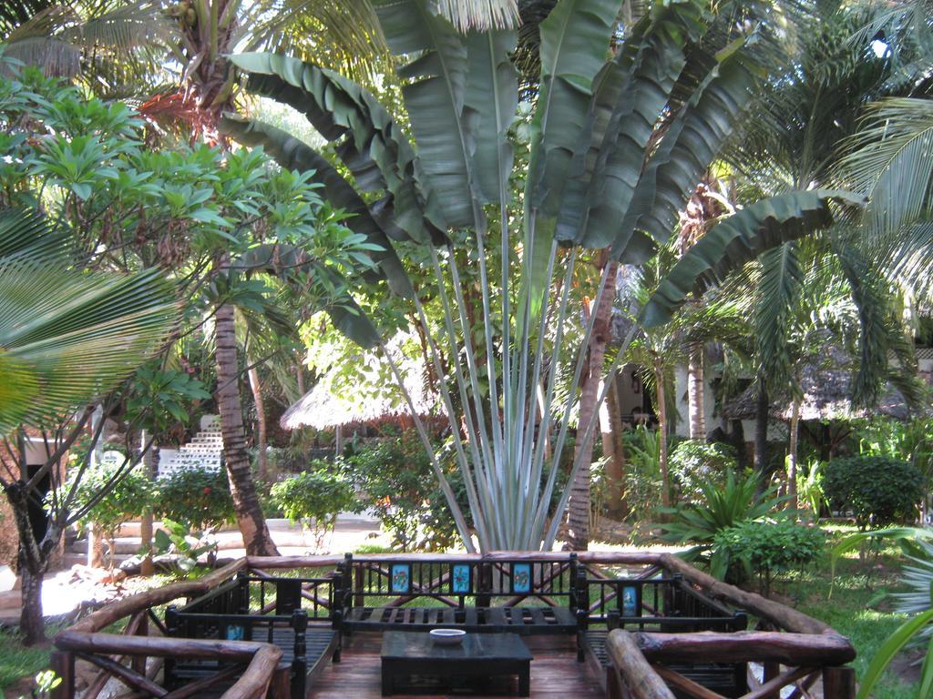 מאלינדי Scorpio Villas Resort מראה חיצוני תמונה