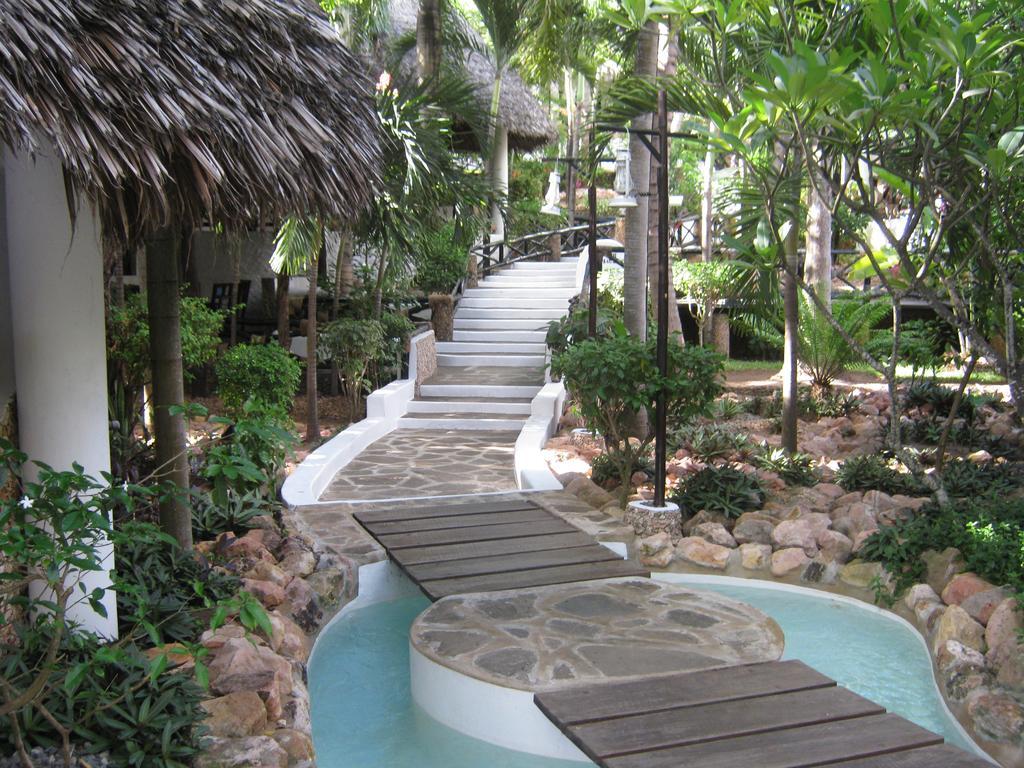 מאלינדי Scorpio Villas Resort מראה חיצוני תמונה