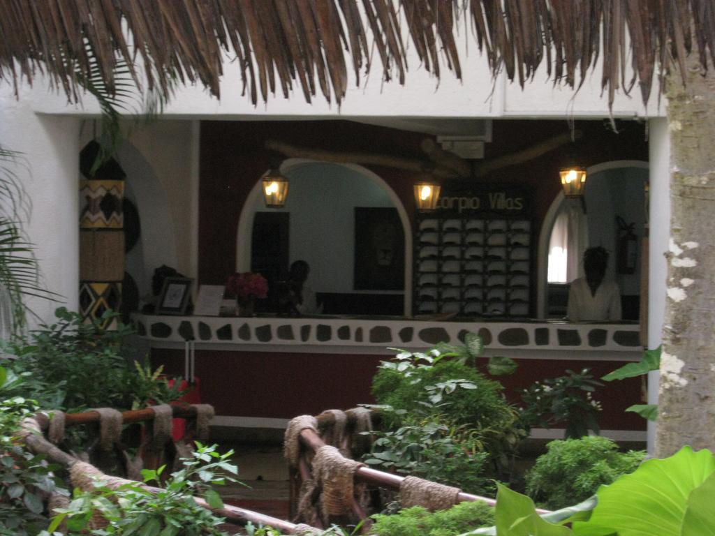 מאלינדי Scorpio Villas Resort מראה חיצוני תמונה
