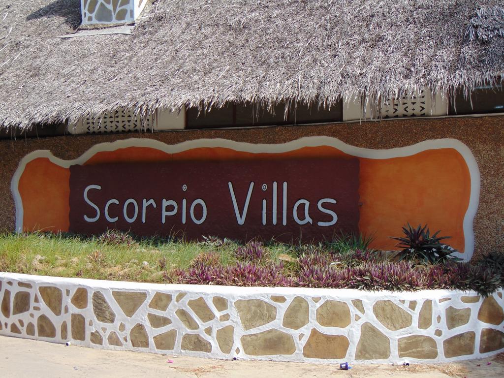 מאלינדי Scorpio Villas Resort מראה חיצוני תמונה