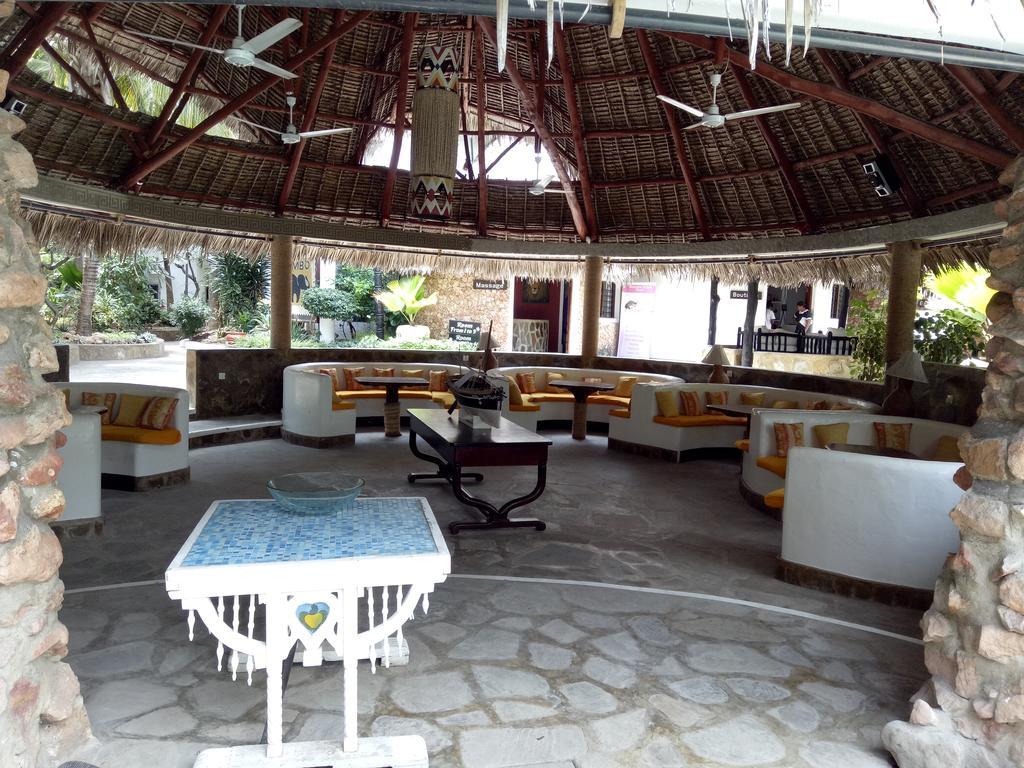 מאלינדי Scorpio Villas Resort מראה חיצוני תמונה