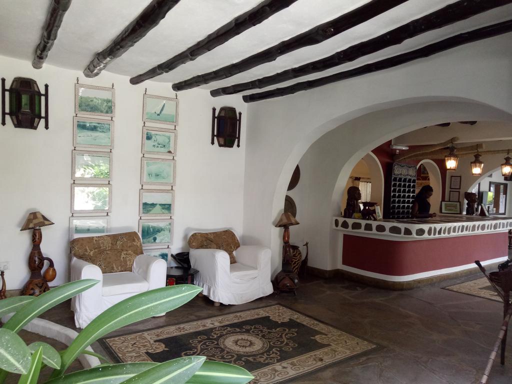 מאלינדי Scorpio Villas Resort מראה חיצוני תמונה