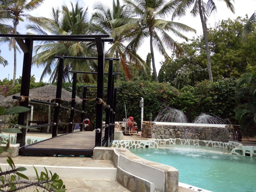 מאלינדי Scorpio Villas Resort מראה חיצוני תמונה