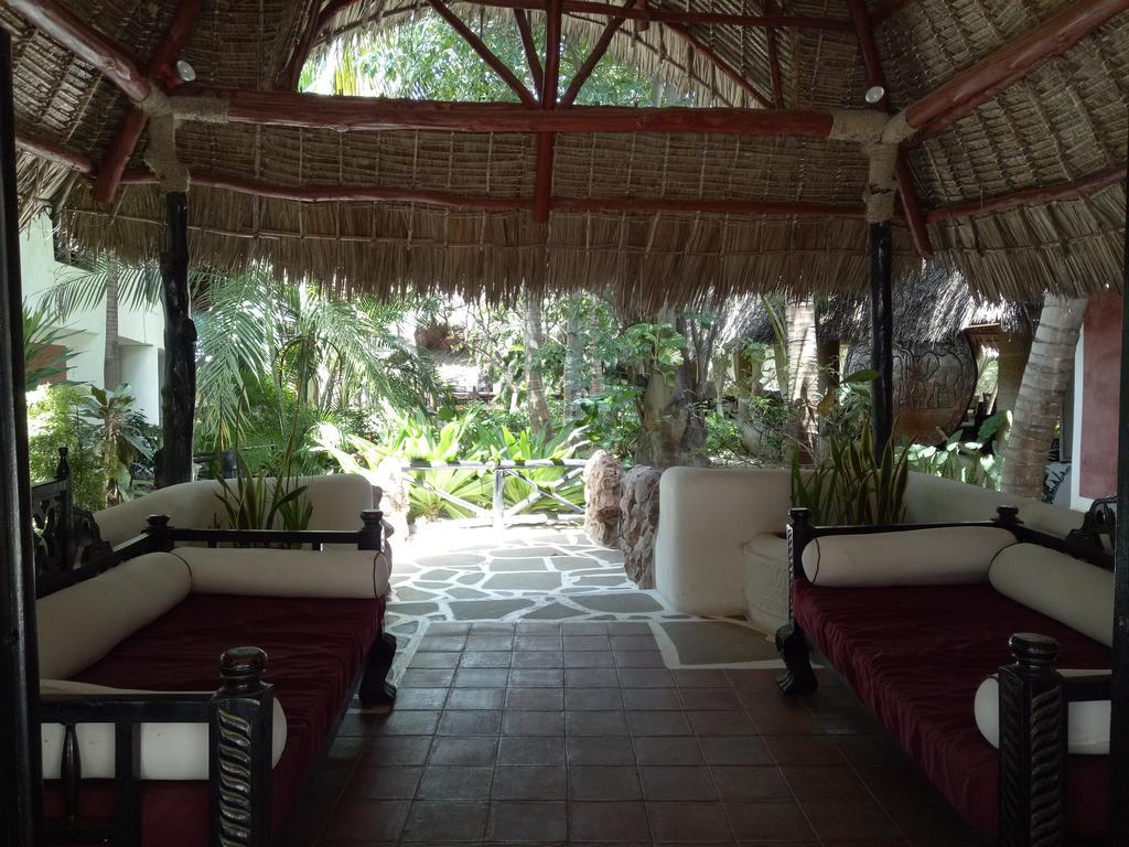מאלינדי Scorpio Villas Resort מראה חיצוני תמונה