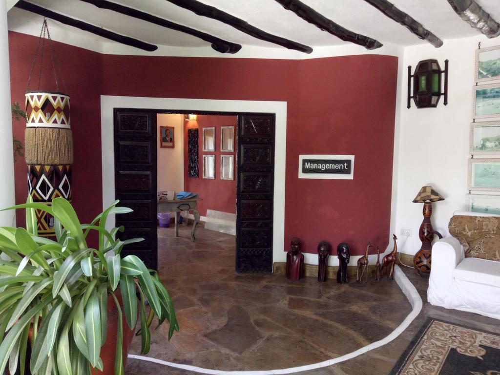 מאלינדי Scorpio Villas Resort מראה חיצוני תמונה
