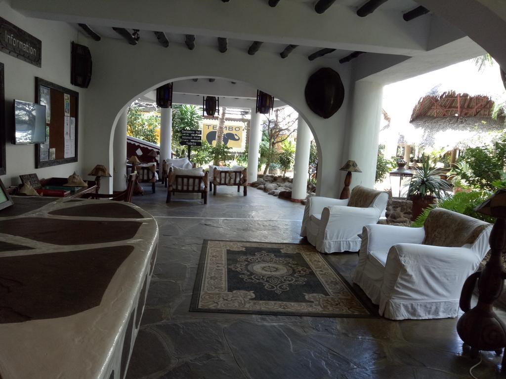 מאלינדי Scorpio Villas Resort מראה חיצוני תמונה