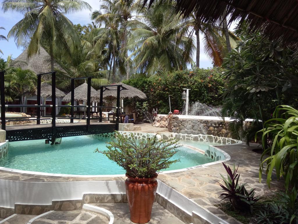 מאלינדי Scorpio Villas Resort מראה חיצוני תמונה
