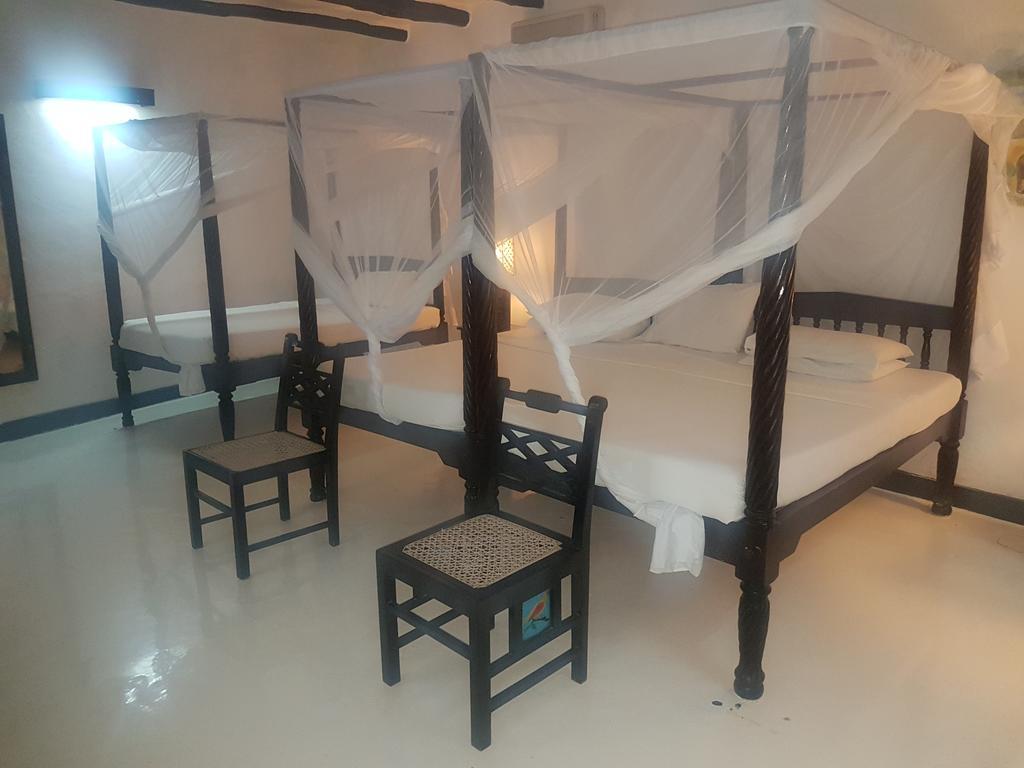 מאלינדי Scorpio Villas Resort מראה חיצוני תמונה