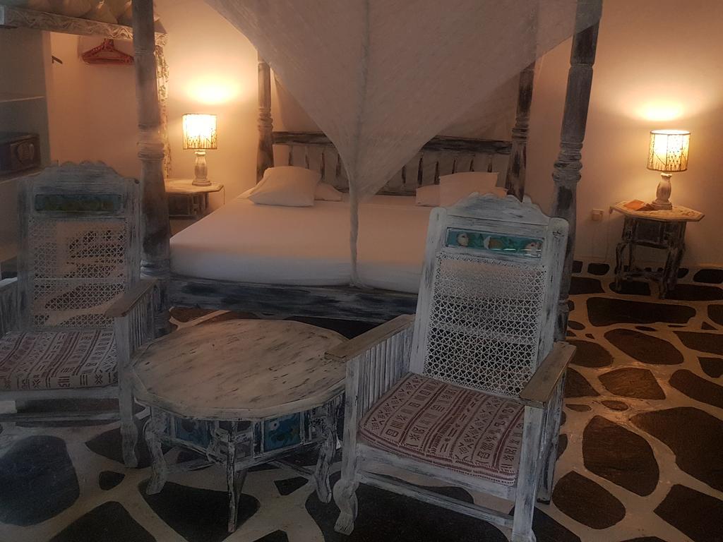 מאלינדי Scorpio Villas Resort מראה חיצוני תמונה