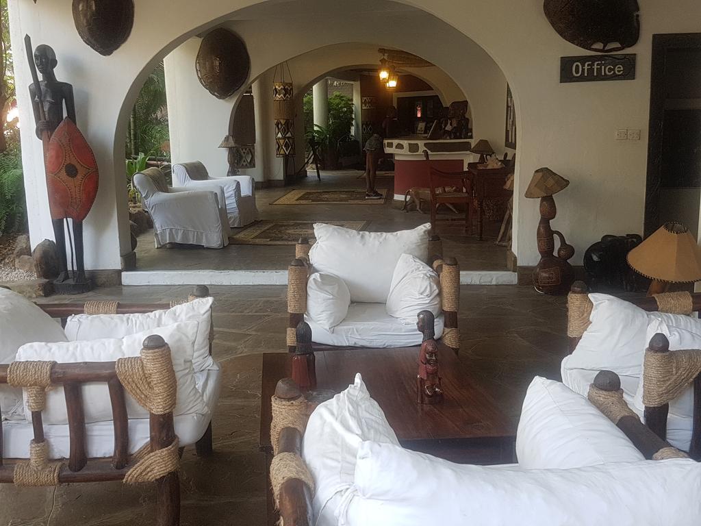 מאלינדי Scorpio Villas Resort מראה חיצוני תמונה