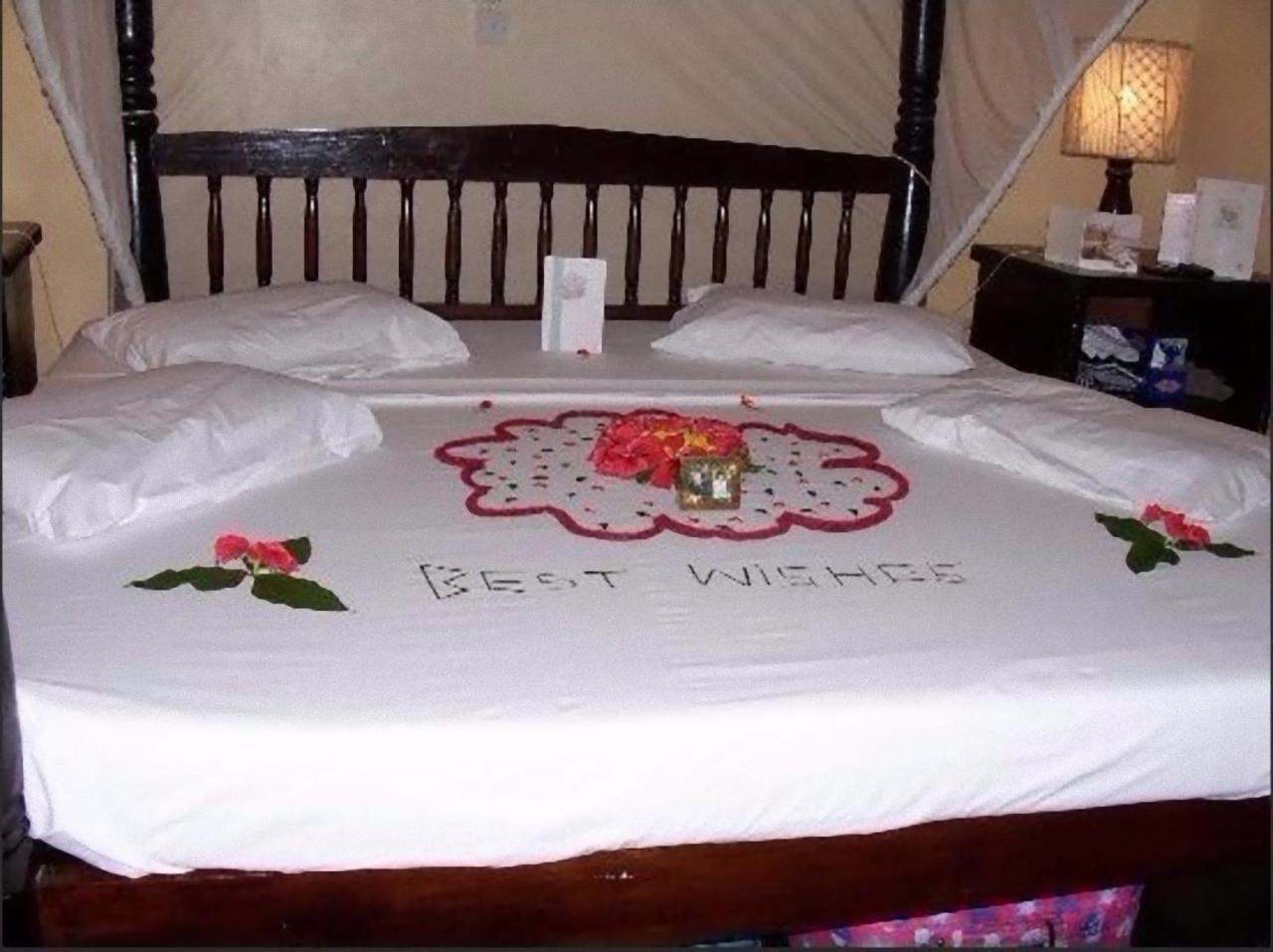 מאלינדי Scorpio Villas Resort מראה חיצוני תמונה