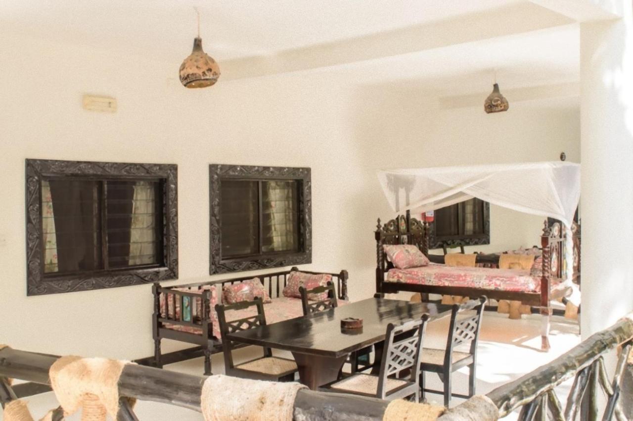 מאלינדי Scorpio Villas Resort מראה חיצוני תמונה